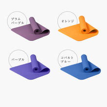 画像をギャラリービューアに読み込む, マット 6mm TPE