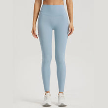 画像をギャラリービューアに読み込む, マシュマロレギンス アイスブルー