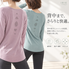 画像をギャラリービューアに読み込む, ゆるさらトップス