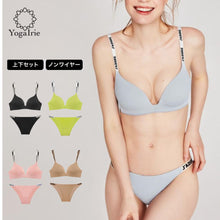 画像をギャラリービューアに読み込む, ブラジャーショーツ上下セット