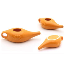 画像をギャラリービューアに読み込む, ネティポット 鼻うがい