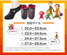 画像をギャラリービューアに読み込む, あったか靴下 発熱