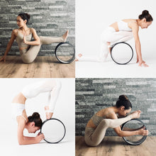 画像をギャラリービューアに読み込む, 【海外配送専用 / International Shipping】THEY YOGA WHEEL 中国・韓国・台湾配送対応【THEY】グリーン・ネビュラ