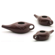 画像をギャラリービューアに読み込む, ネティポット 鼻うがい