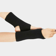 画像をギャラリービューアに読み込む, レッグウォーマー ショート丈
