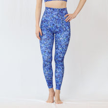 画像をギャラリービューアに読み込む, ボタニカルパーティレギンス 【スミレ】