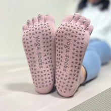 画像をギャラリービューアに読み込む, 5本指ソックス