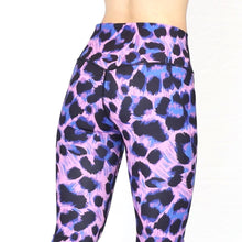 画像をギャラリービューアに読み込む, レオパード柄 ピンク