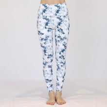 画像をギャラリービューアに読み込む, HK238 美脚レギンス ホワイティアッシュ(ハイライズ)