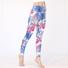 画像をギャラリービューアに読み込む, ブルーガーベラ