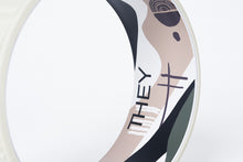 画像をギャラリービューアに読み込む, モノクローム・リゾナンス 【THEY (ゼイ) ヨガホイール】