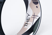 画像をギャラリービューアに読み込む, グリーン・ネビュラ【THEY(ゼイ)ヨガホイール】