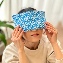 画像をギャラリービューアに読み込む, アイピロー hot / cold