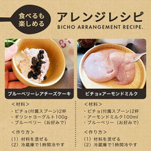 画像をギャラリービューアに読み込む, BI-CHO ビチョ