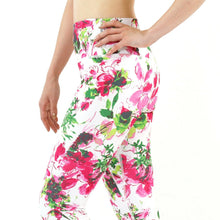 画像をギャラリービューアに読み込む, ボタニカルパーティ レギンス 10分丈