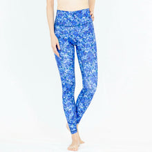 画像をギャラリービューアに読み込む, ボタニカルパーティ レギンス 10分丈