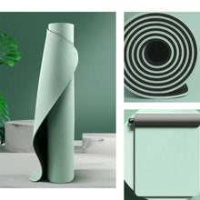 画像をギャラリービューアに読み込む, ヨガマット 6mm 軽量 持ち運びマット