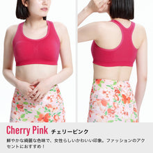 画像をギャラリービューアに読み込む, 揺れない スポーツブラ