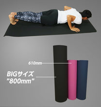 画像をギャラリービューアに読み込む, 筋トレマット 10mm TPE