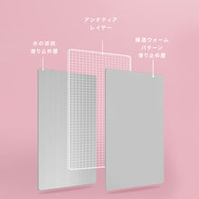 画像をギャラリービューアに読み込む, 特大ヨガマット 200×130 北欧風マンダラ