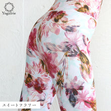 画像をギャラリービューアに読み込む, スイートフラワー