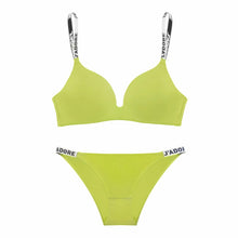 画像をギャラリービューアに読み込む, ブラジャーショーツ上下セット