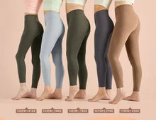 画像をギャラリービューアに読み込む, マシュマロレギンス ブラック