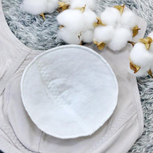 画像をギャラリービューアに読み込む, A1117 オーガニックコットンナイトブラ