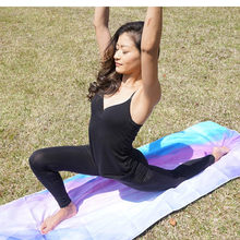 画像をギャラリービューアに読み込む, A1032 ヨガタオル