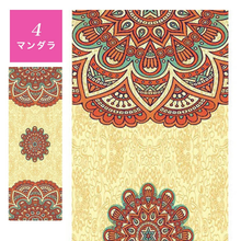 画像をギャラリービューアに読み込む, A1032 ヨガタオル