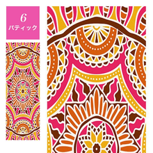 画像をギャラリービューアに読み込む, A1032 ヨガタオル