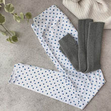 画像をギャラリービューアに読み込む, レッグウォーマー ロング丈