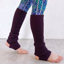 画像をギャラリービューアに読み込む, レッグウォーマー ロング丈