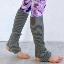 画像をギャラリービューアに読み込む, レッグウォーマー ロング丈