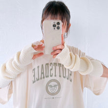 画像をギャラリービューアに読み込む, レッグウォーマー ロング丈