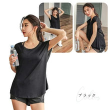 画像をギャラリービューアに読み込む, A1127 細見えトップス