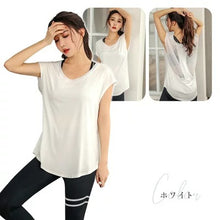 画像をギャラリービューアに読み込む, A1127 細見えトップス