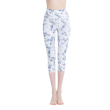 画像をギャラリービューアに読み込む, 7分レギンス ホワイティアッシュ
