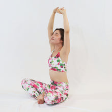 画像をギャラリービューアに読み込む, ボタニカルパーティレギンス 【オシロイバナ】
