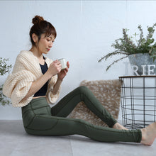 画像をギャラリービューアに読み込む, 裏起毛レギンス　5COLOR
