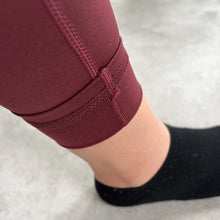 画像をギャラリービューアに読み込む, 裏起毛レギンス　5COLOR
