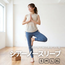 画像をギャラリービューアに読み込む, ノースリーブウェア
