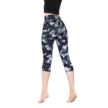 画像をギャラリービューアに読み込む, 7分レギンス モノトーン
