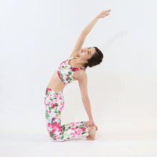 画像をギャラリービューアに読み込む, ボタニカルパーティレギンス 【オシロイバナ】
