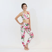 画像をギャラリービューアに読み込む, ボタニカルパーティレギンス 【オシロイバナ】
