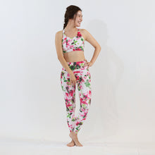 画像をギャラリービューアに読み込む, ボタニカルパーティレギンス 【オシロイバナ】
