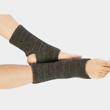 画像をギャラリービューアに読み込む, レッグウォーマー  ショート丈
