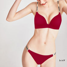画像をギャラリービューアに読み込む, ブラジャーショーツ上下セット
