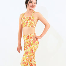 画像をギャラリービューアに読み込む, ボタニカルパーティレギンス 【ミモザ】
