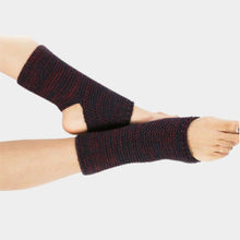 画像をギャラリービューアに読み込む, レッグウォーマー  ショート丈
